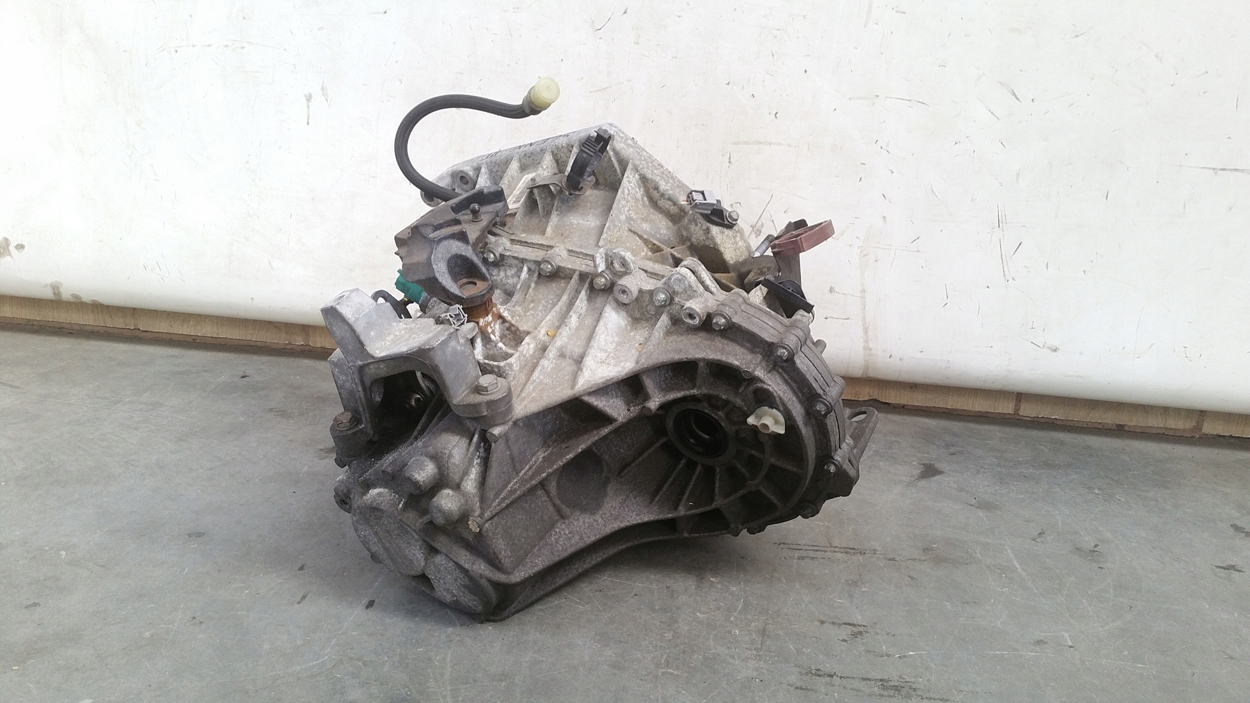 Getriebe TL4A036 1,4 TCE Renault Scenic III