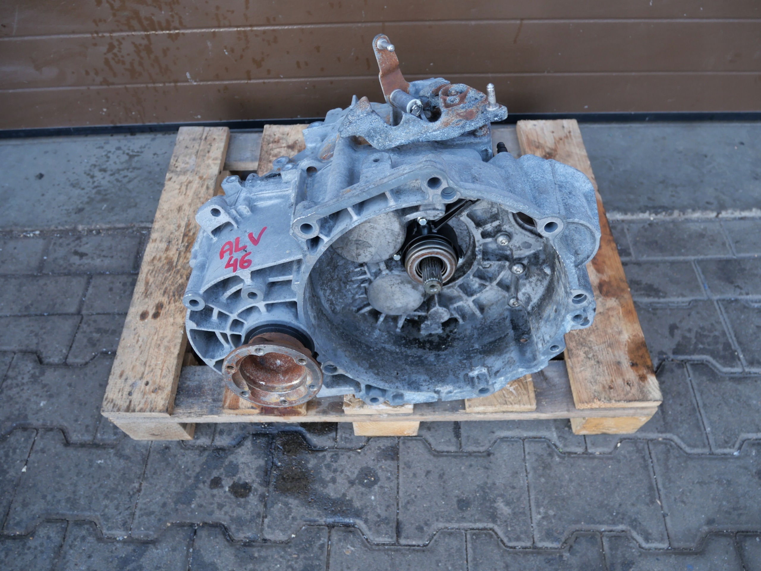 Getriebe VW AUDI SEAT SKODA JMA