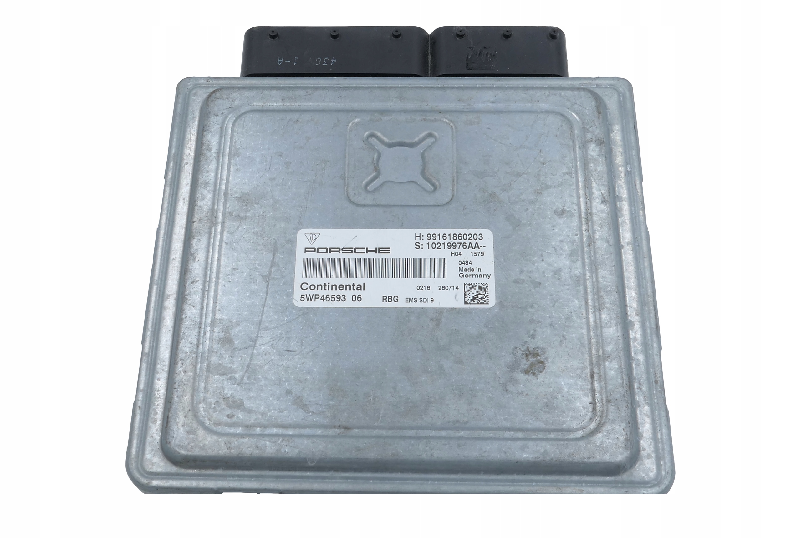 STEROWNIK PORSCHE CAYMAN 5WP4659306 99161860203