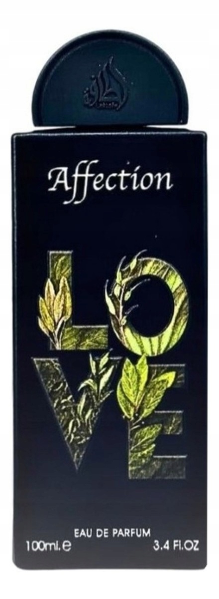 Lattafa Pride Affection Love parfémovaná voda sprej 100 ml