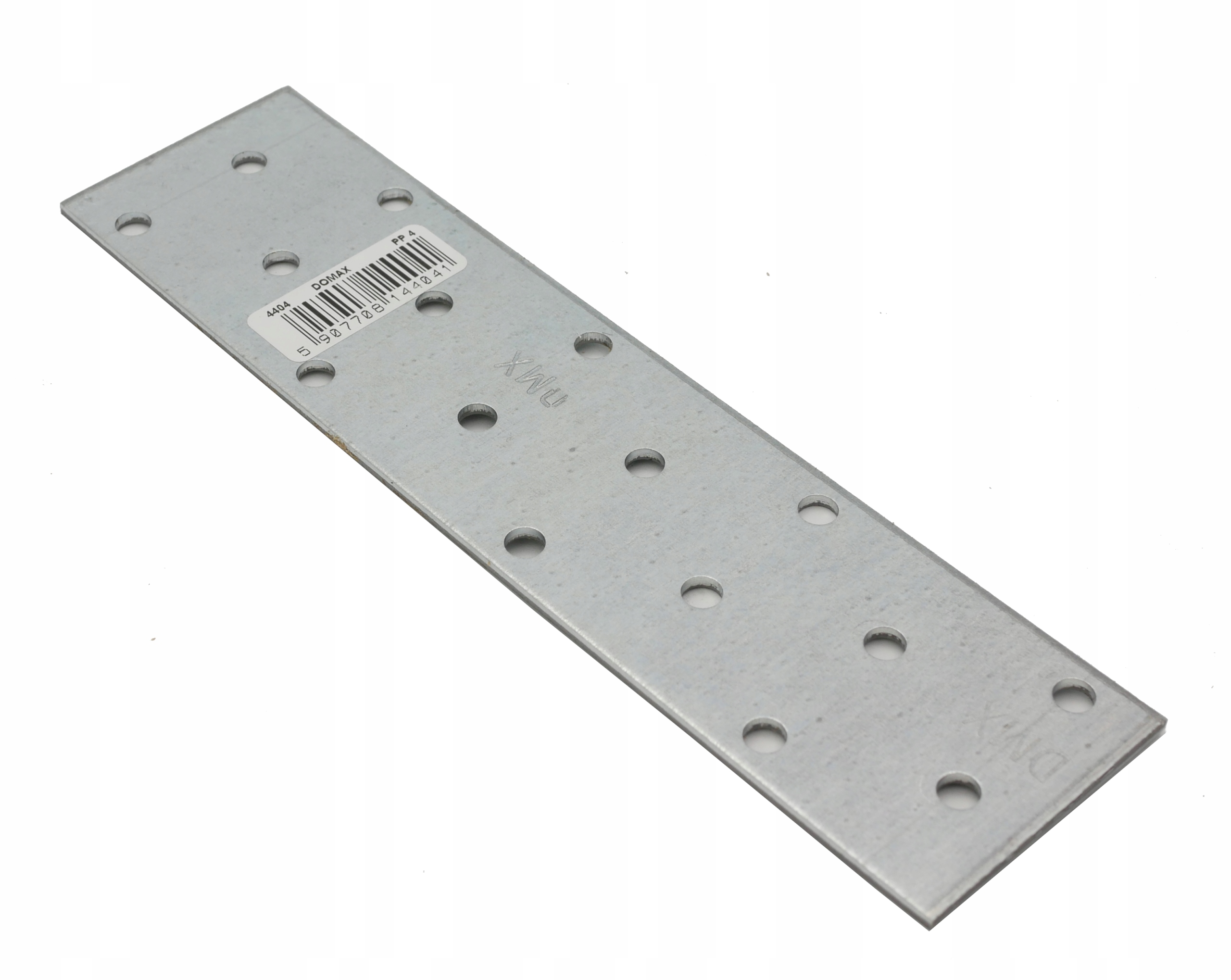 

PP4 Płytka perforowana łącznik płaski 40x160x2,0