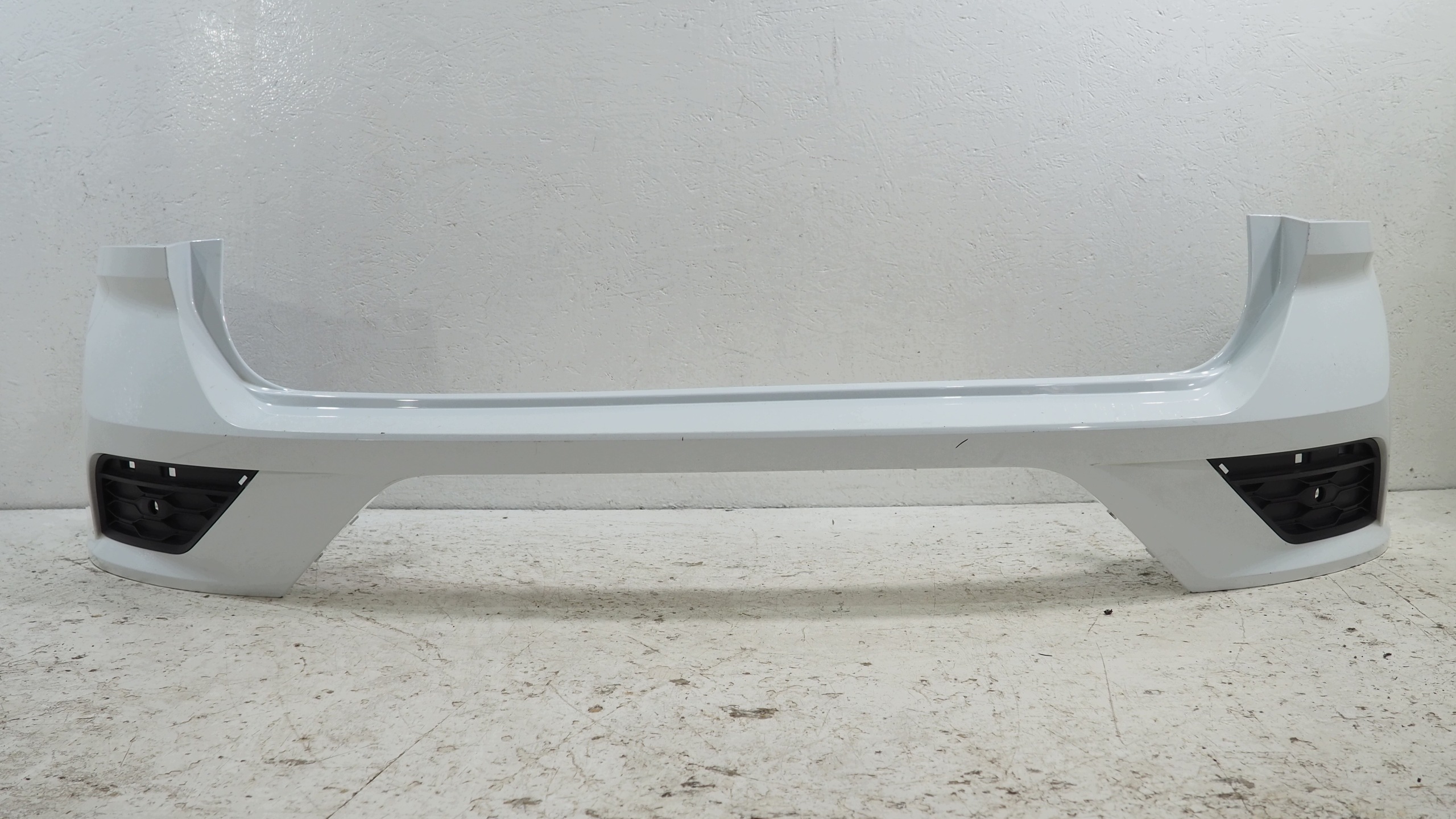 VW T Roc Stoßstange heck hinten 2GA807421