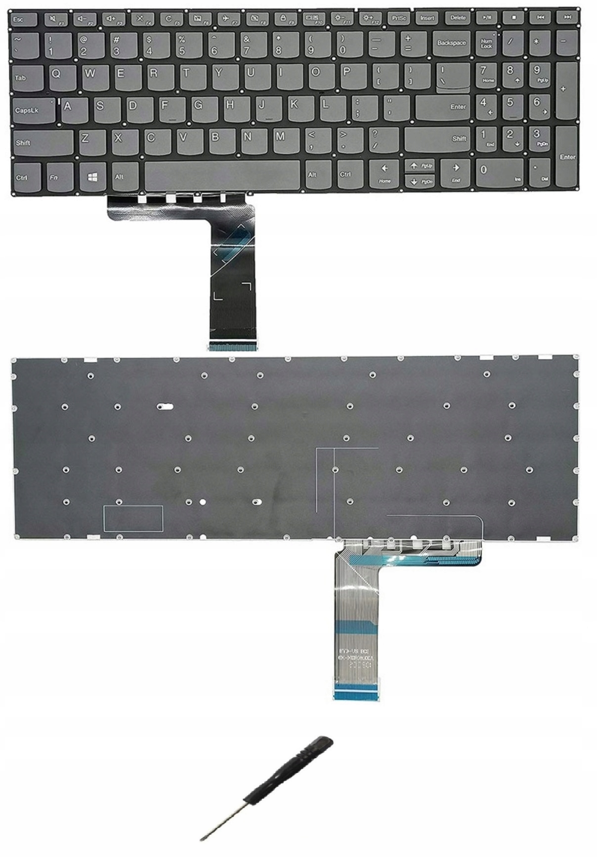 

Klawiatura Lenovo 330-17IKB 330-17AST 330-17IKB