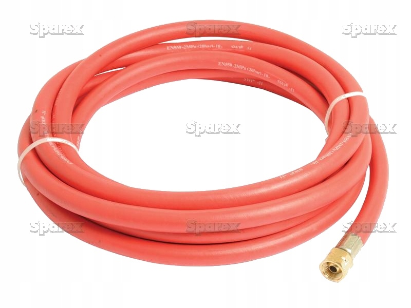 ACETYLENE WELDING HOSE-3/8''x5M