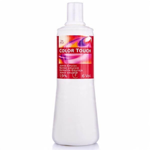 

Wella Color Touch 1.9% Emulsja Oxydant 1000ml