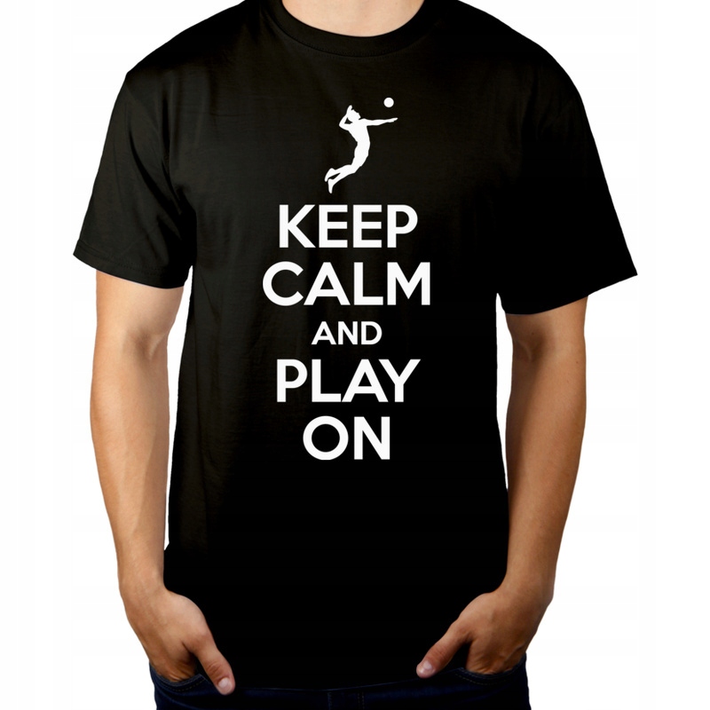 

Koszulka dla Siatkarza Siatkarz