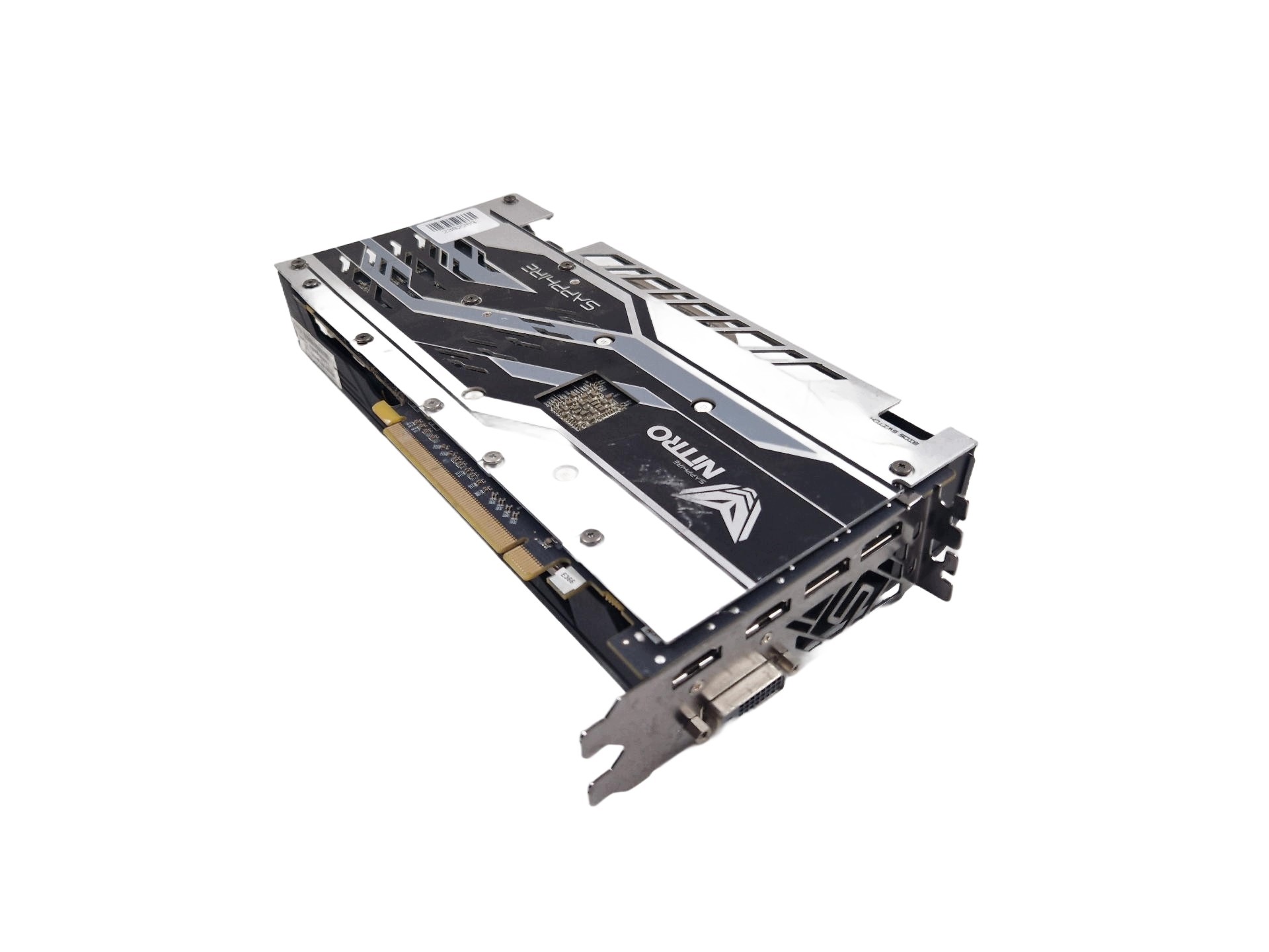 Сапфировый Radeon RX 570 4G GDDR5 двойной