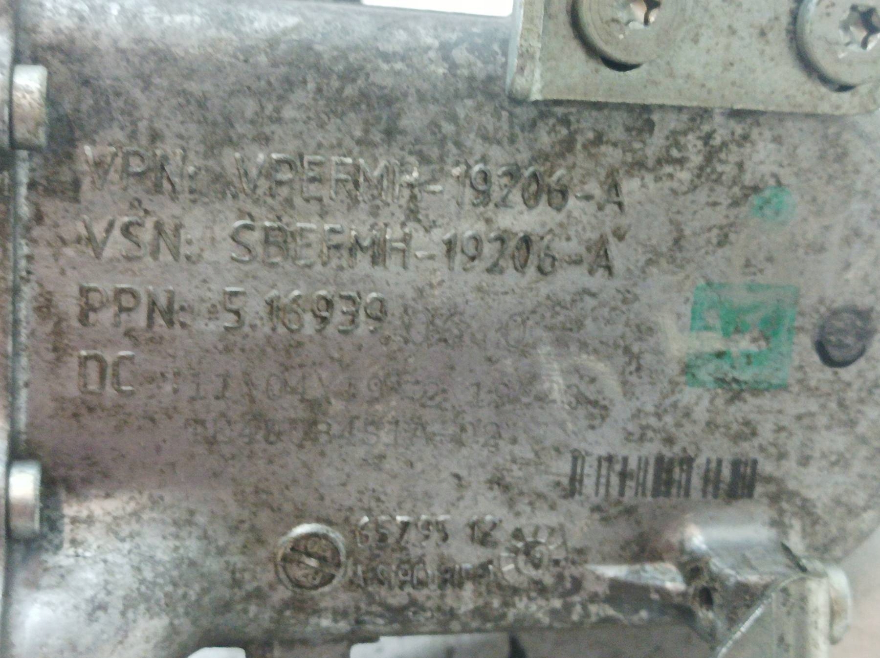 EGR valve 1.5 TDCI Ford Transit Courier and (2014- )