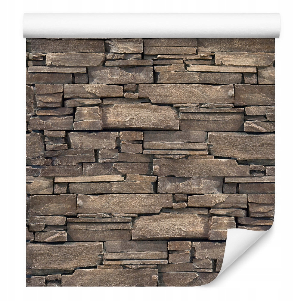 Tapeta Samolepicí Kámen Imitace Cihly 3D vzor