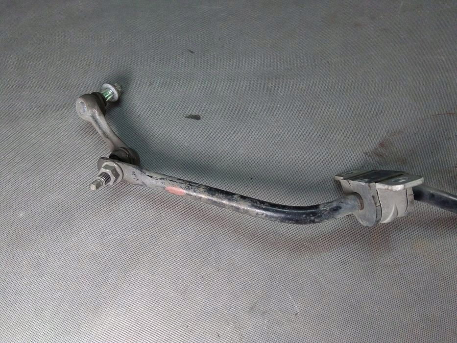 stabilisator hinterachse heck Chevrolet Corvette C6