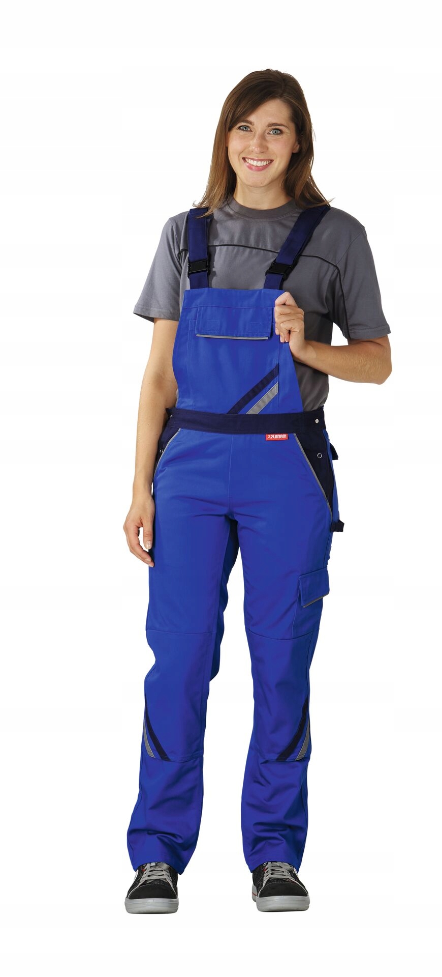 Dámské zahradnické kalhoty Planam Highline r48