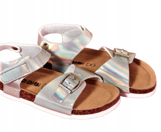 

Sandały dziewczęce Young Style 33 wkładka skóra