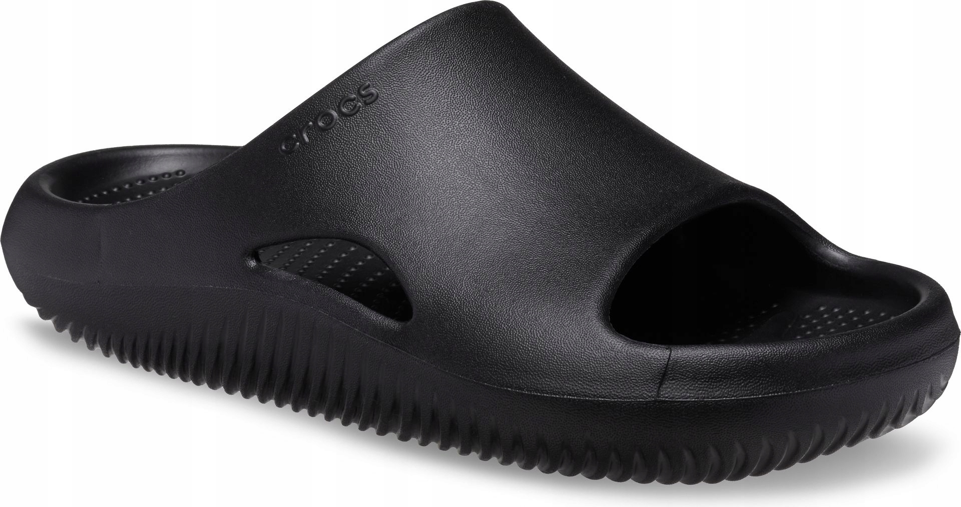 Crocs 208392-001 Mellow Recovery Slide černé nazouváky M6 W8 38-39 LiteRide