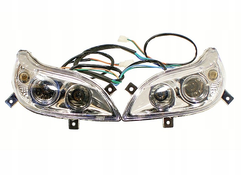 ФАРА ПЕРЕДНЯЯ ATV 110 ЛЕВАЯ / ПРАВАЯ КОМПЛ. HB