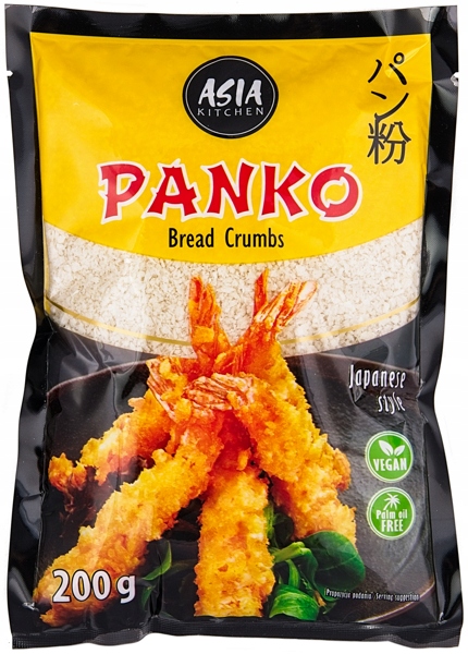 

Panierka panko 200g Asia Kitchen