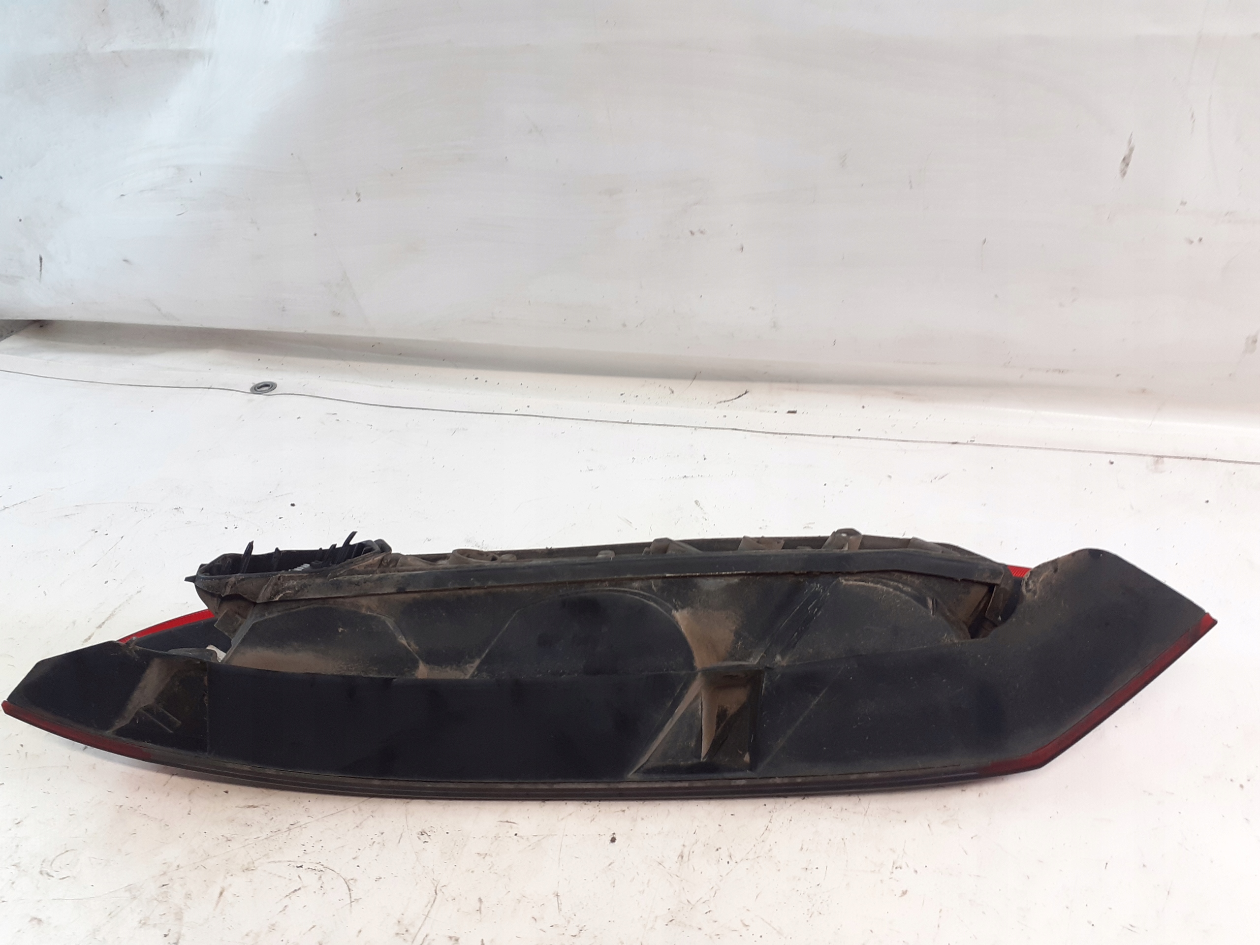 light OPEL CORSA C left rear part left rear