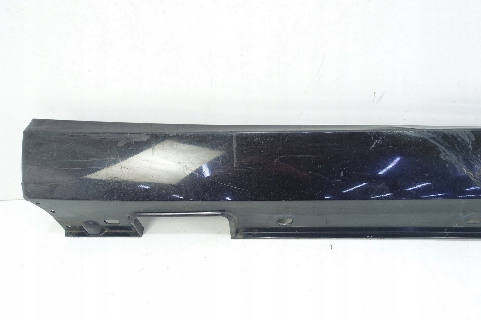 cap moulding threshold right MERCEDES E W212