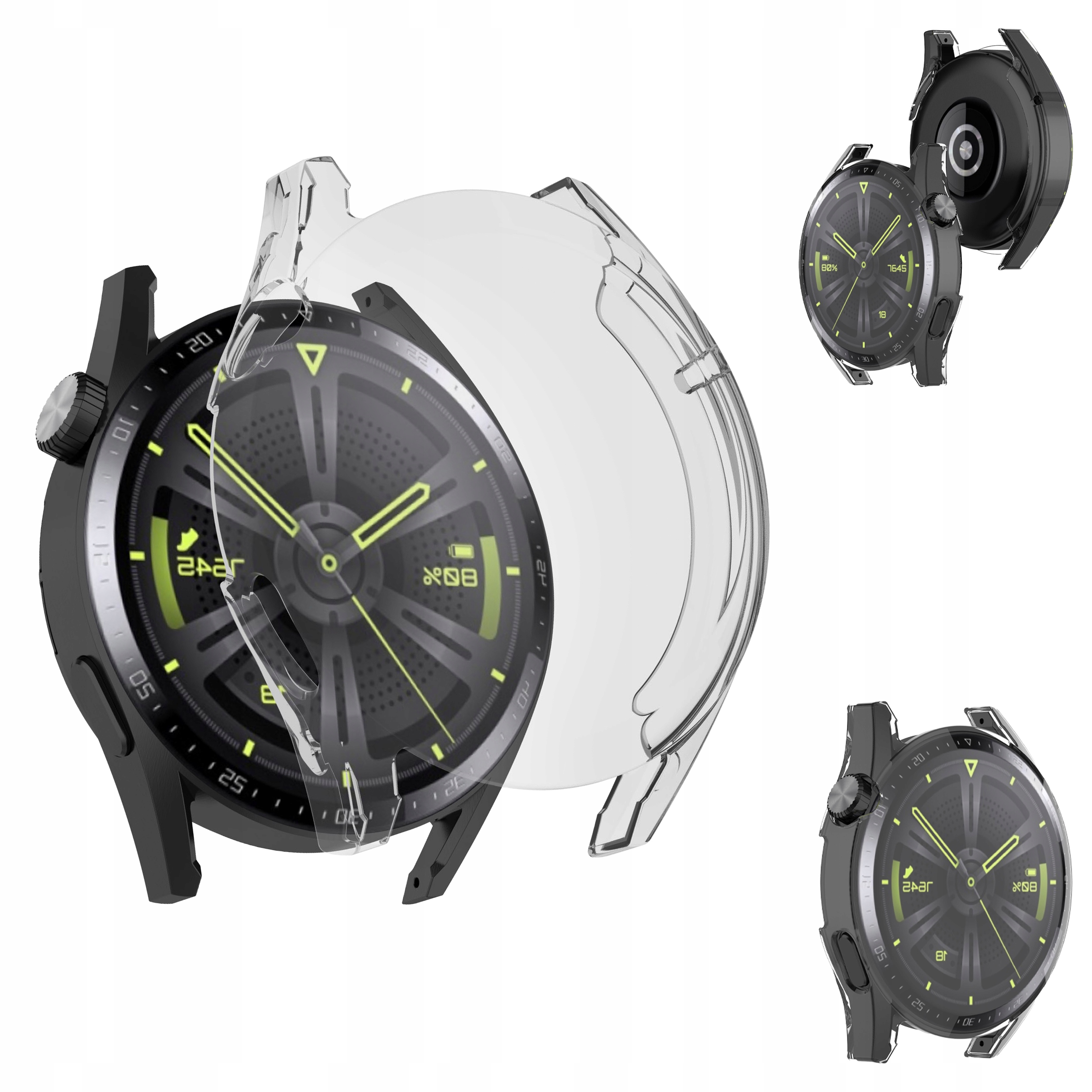 

Etui case obudowa do Huawei GT3 46mm
