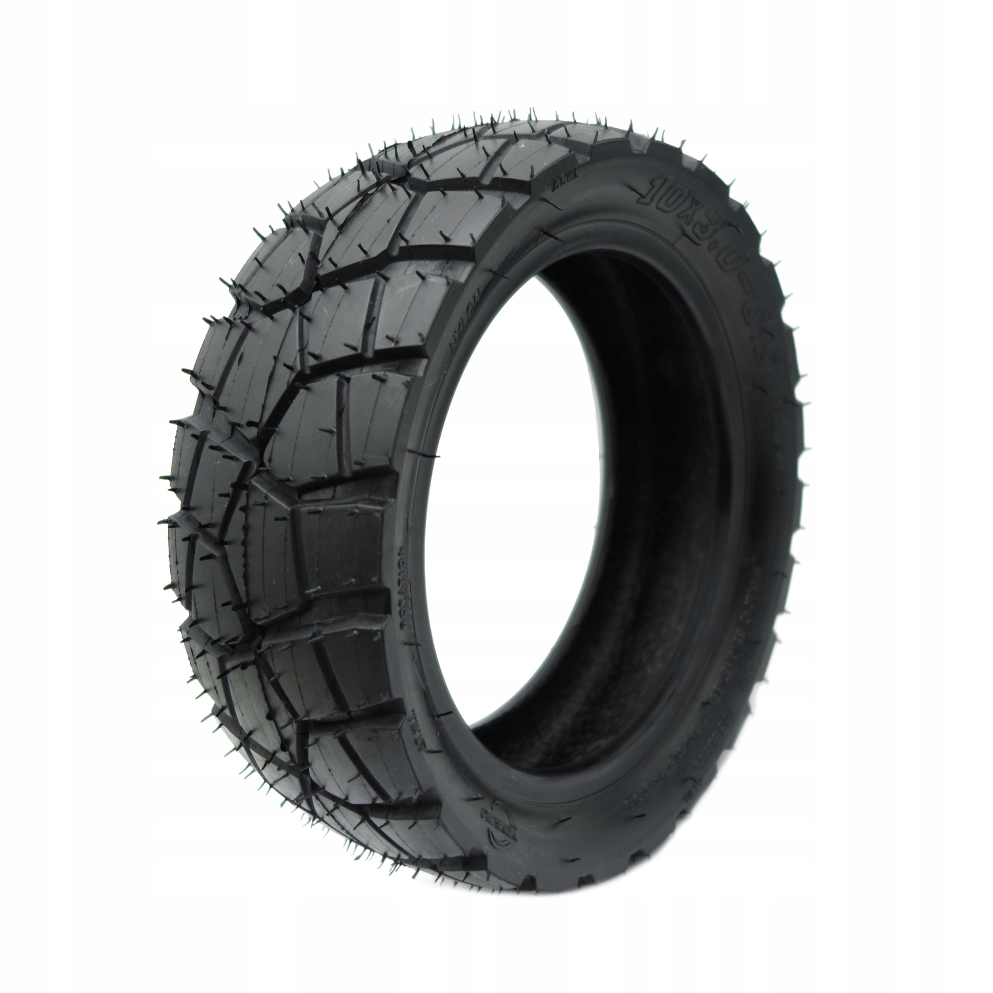 Oryginalna Opona 10x3-6.5 Terenowa 10 Cali do Ausom DT2 Pro, L2, L2 Max