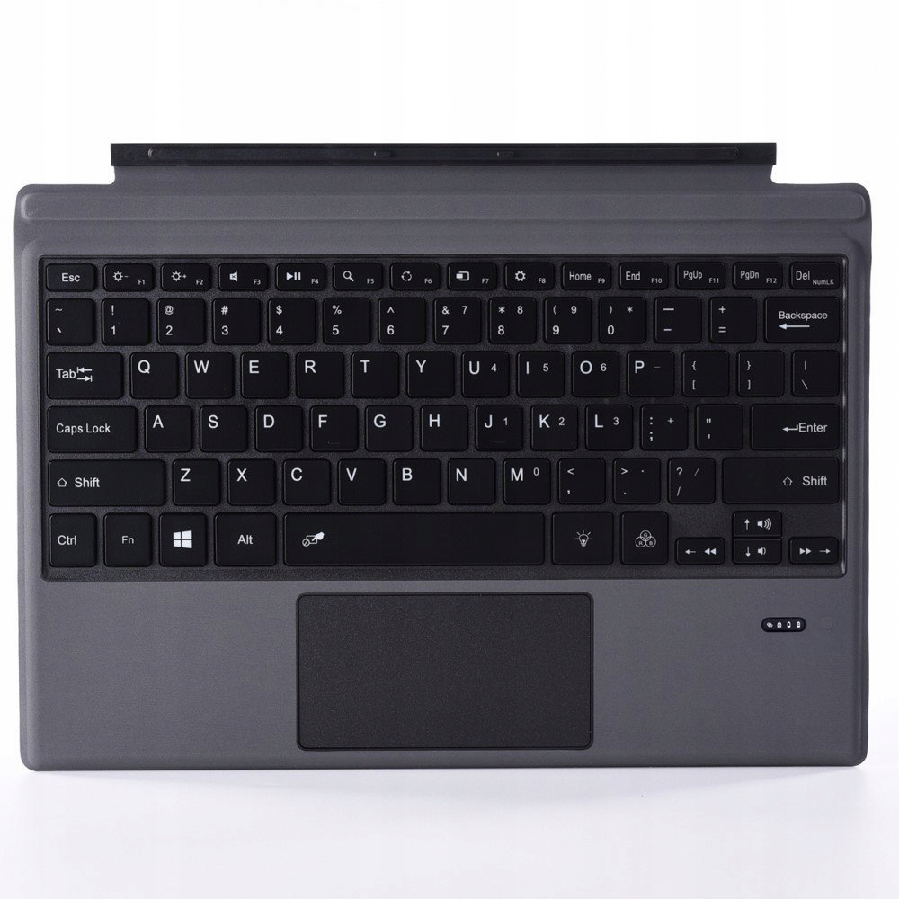 Pouzdro pro Microsoft Surface Pro 6 5 4 3 – TouchPad