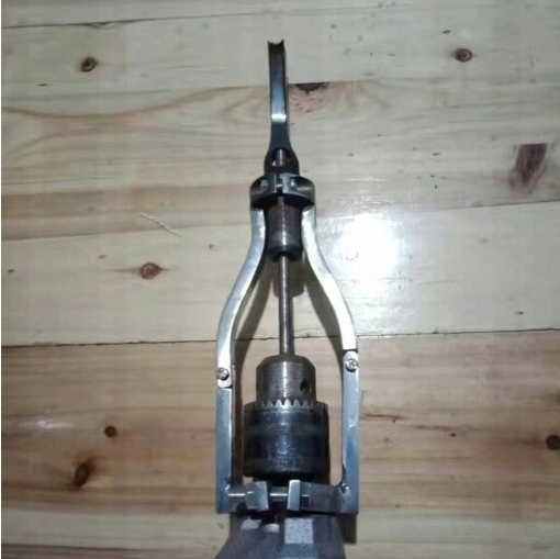 Adapter wiertła z kwadratowym otworem Przystawka Marka bez marki