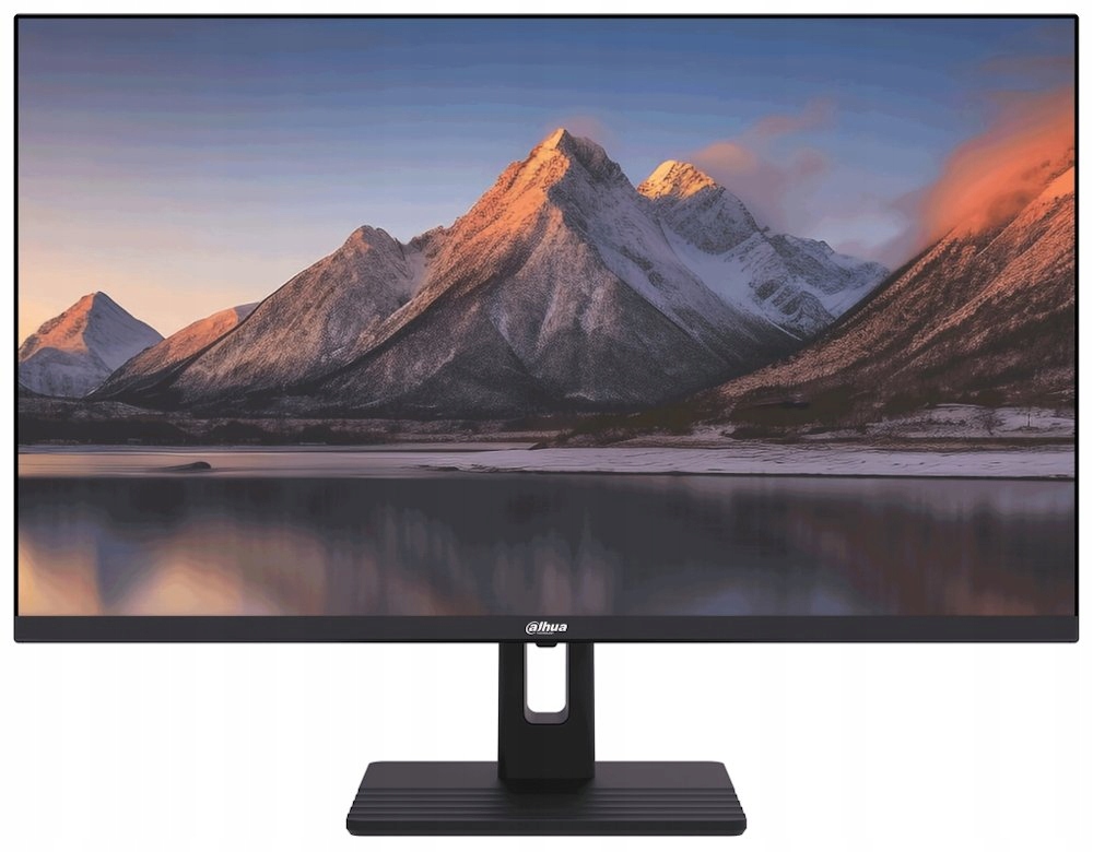 Dahua 27" Led LM27-C301B/ Ips panel/ 2560x1440 (qhd)/ 1200:1/ 5ms/ 300 cd/m