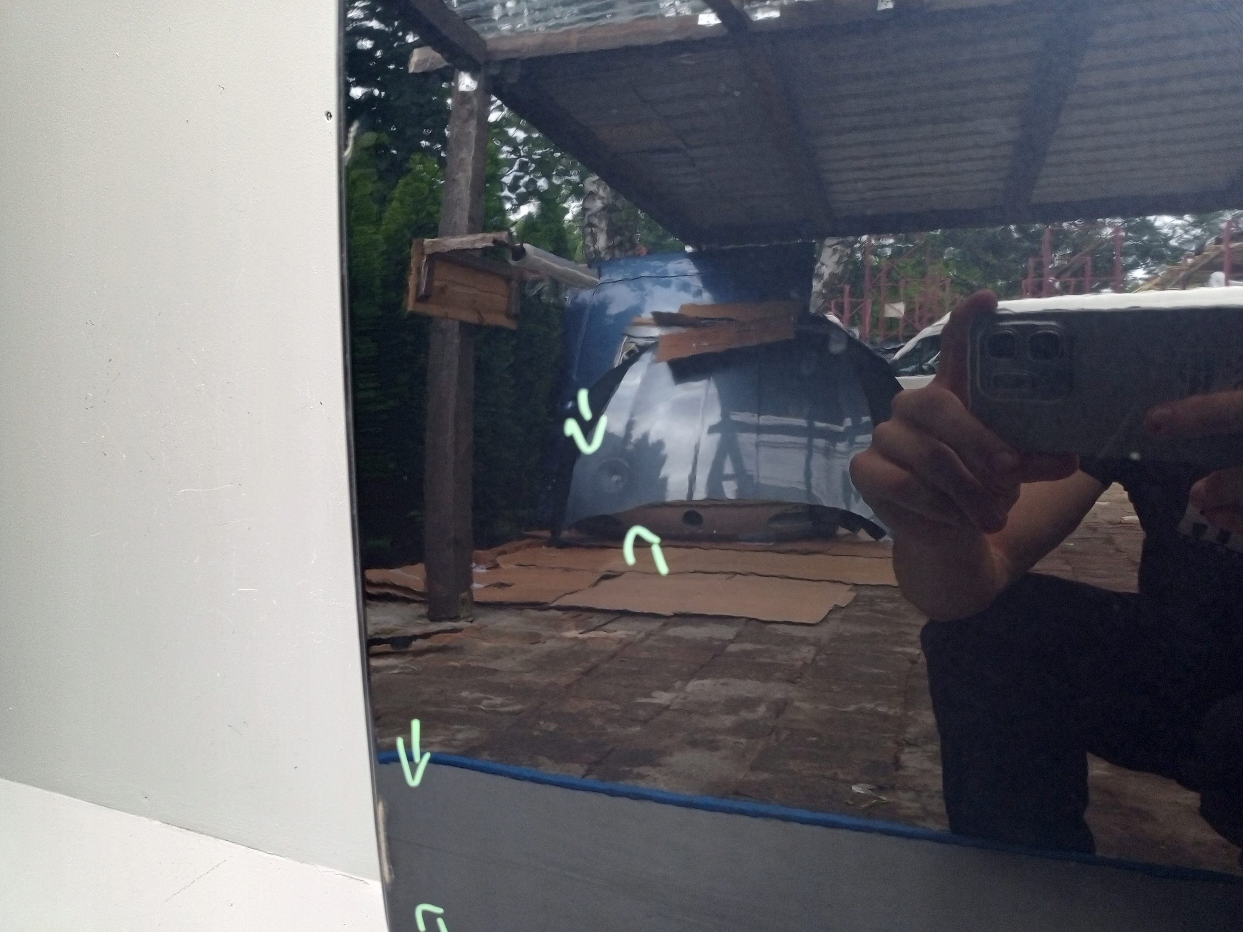 FORD F150 2021- DRZWI LEWE TYLNE TYŁ LEWY ÷ Typ samochodu 4x4/SUV Samochody osobowe