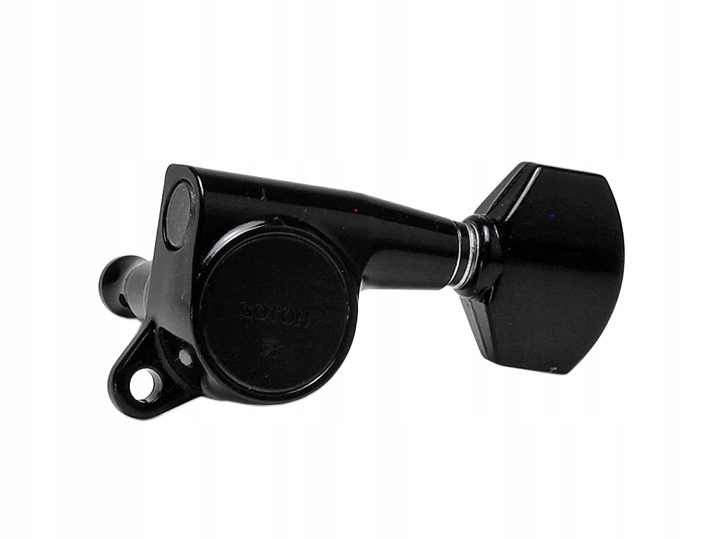 Klíče pro kytaru Gotoh SG381-07 (BK,6L)