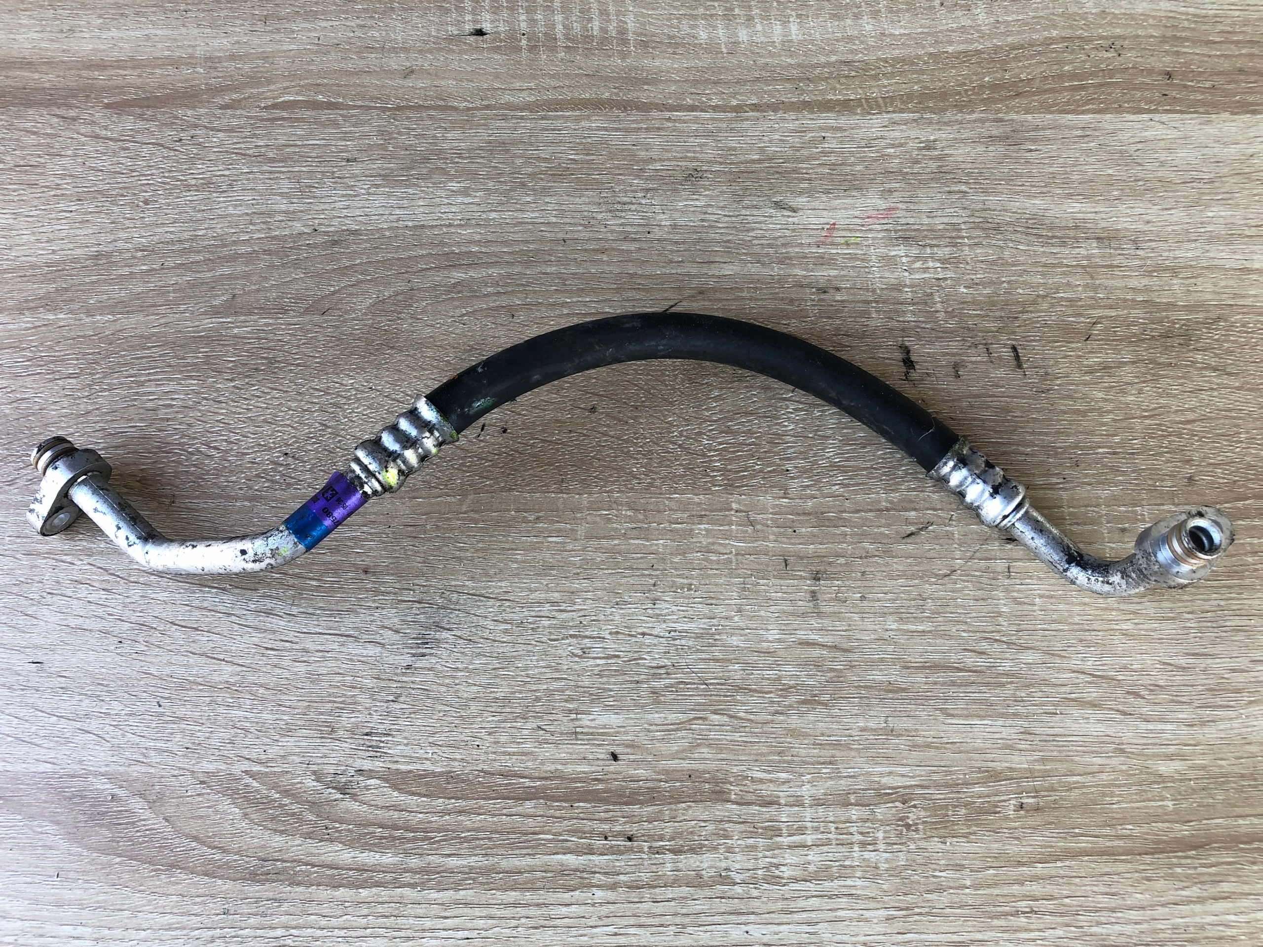 prijenos klimatizacije CITROEN C4 9658227580
