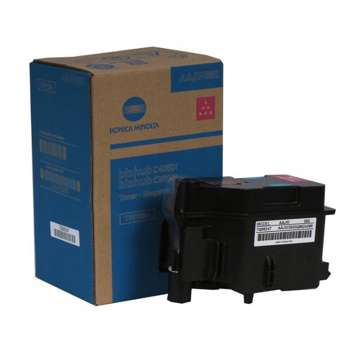 Toner Konica Minolta TNP79M Magenta bizhub c4050i c3350i AAJW350