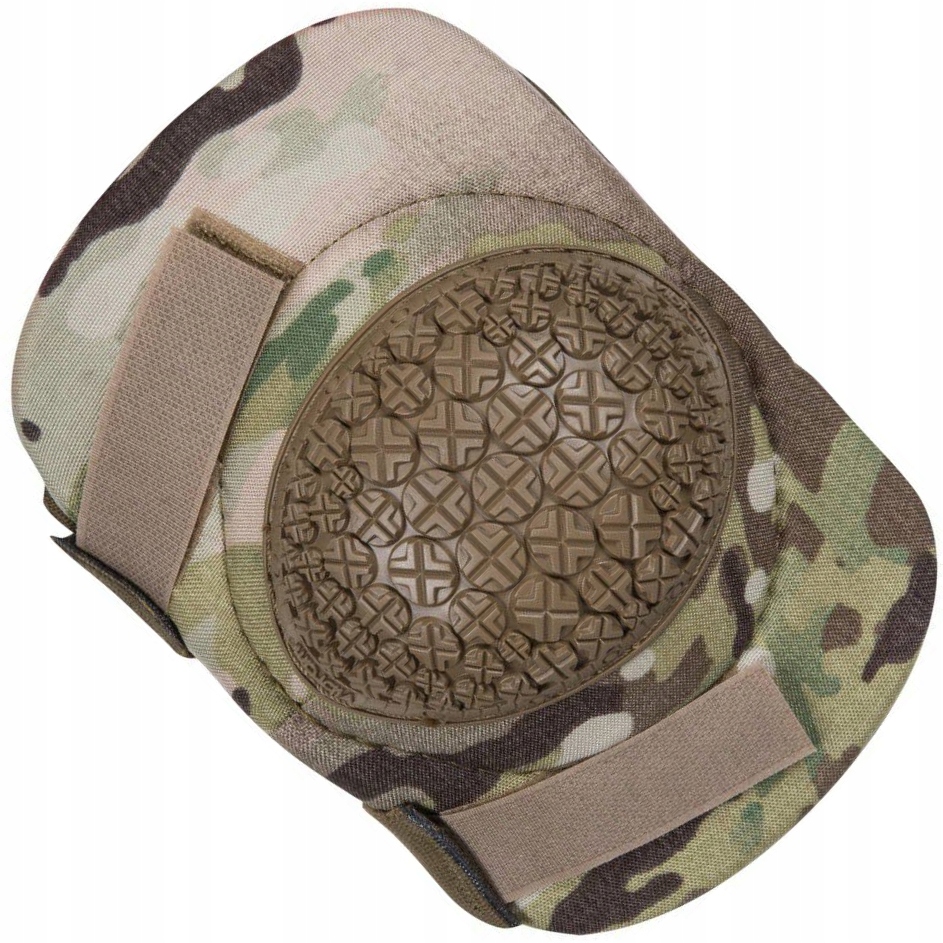 Profesionální chrániče loktů AltaFLEX 360 Vibram Cap MultiCam