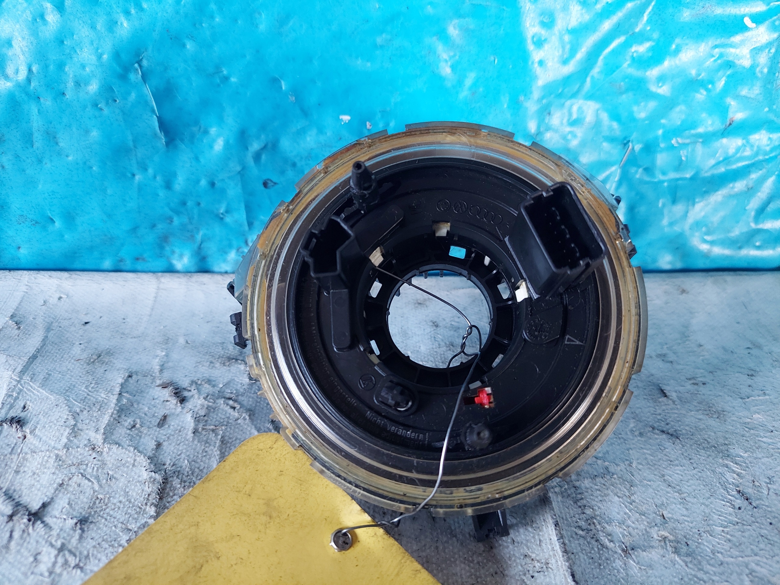 krúžok airbag A4 B7 4E0953541