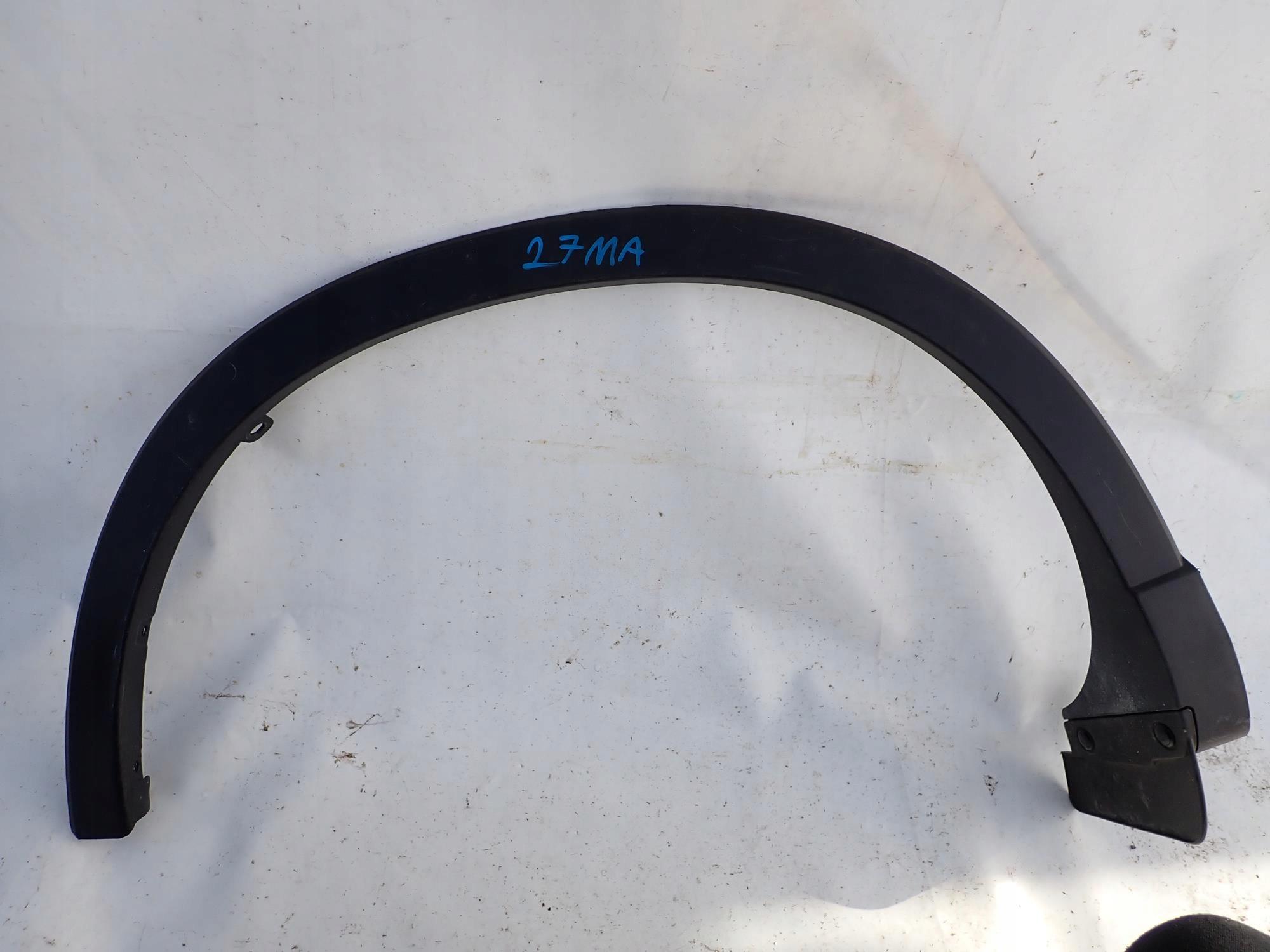 MAZDA CX-5 and 1 12-17 moulding cap right rear part
