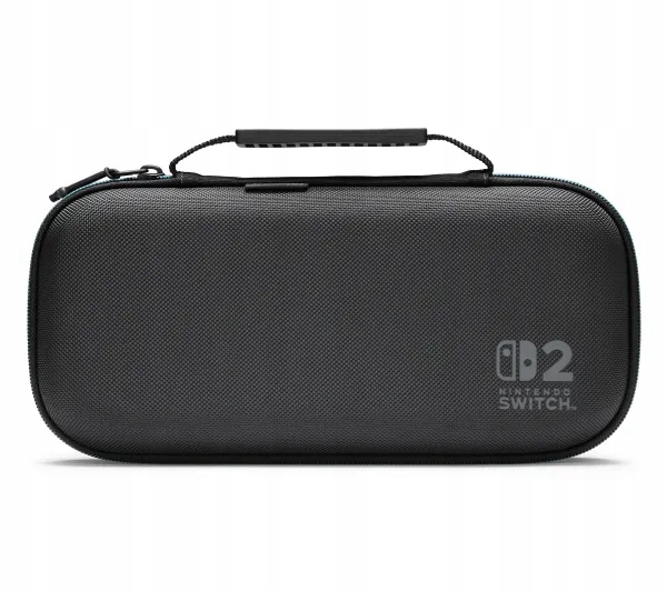Etui do Nintendo Switch 2 PowerA Slim Case Czarne