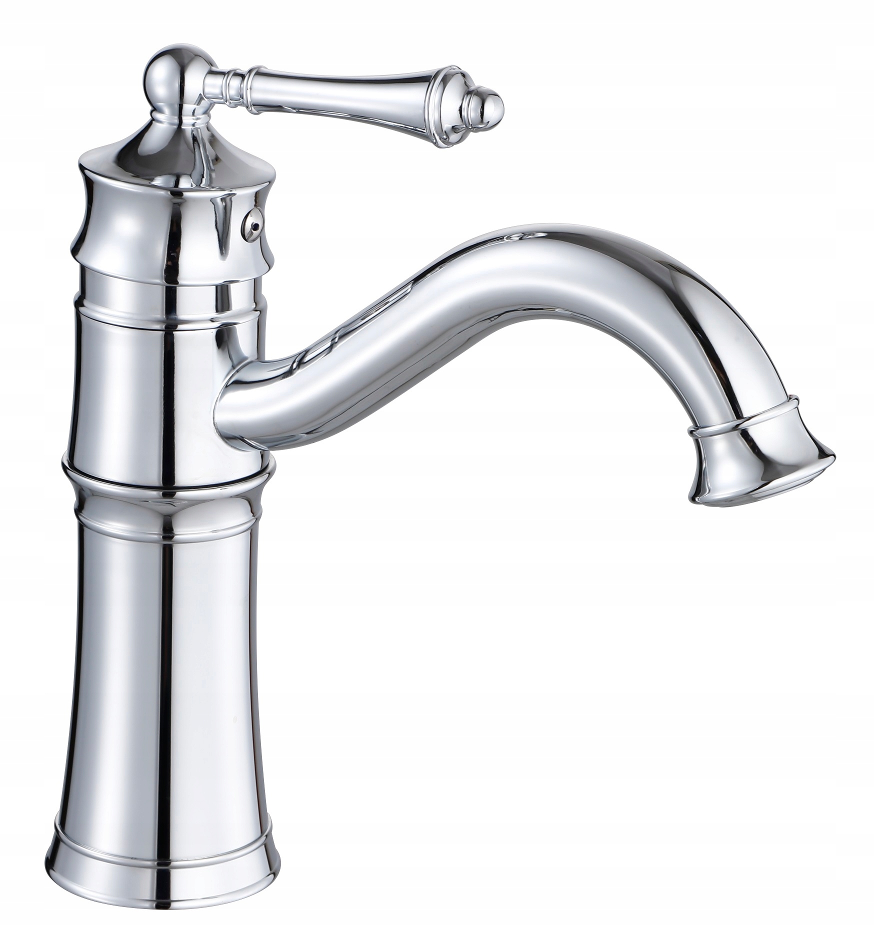 

Bateria umywalkowa Art Deco Loft dł. wylewka Retro