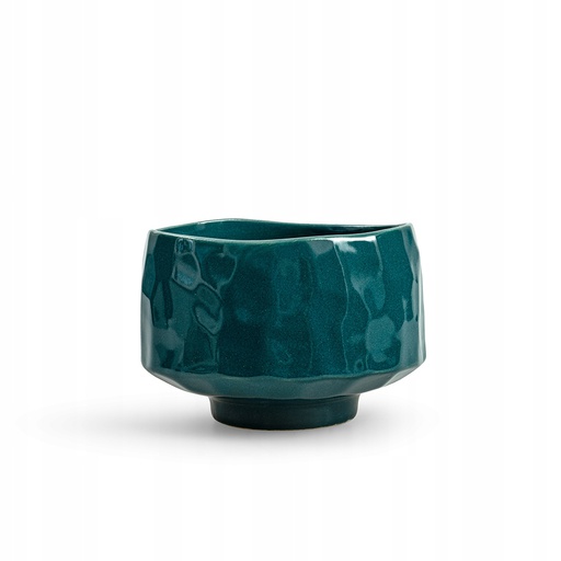 Levně Šálek, ručně vyráběný keramický matchavan