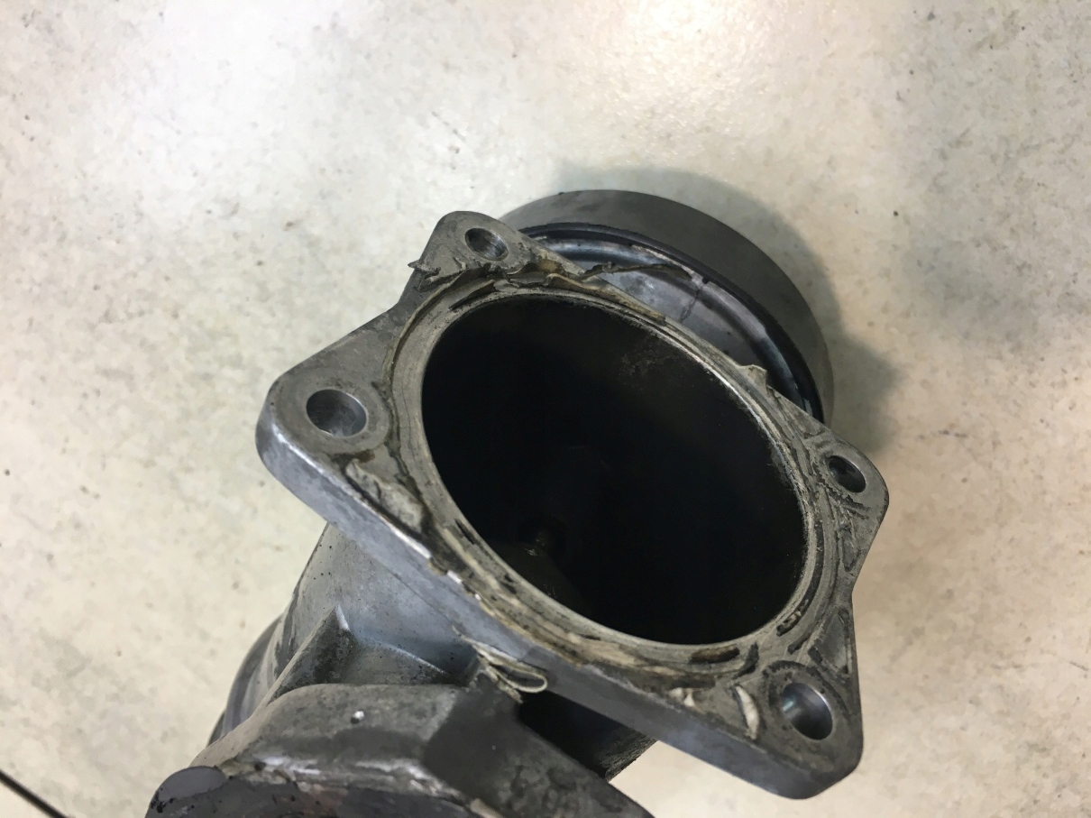 AGR-Ventil MERCEDES W168 1.7 CDI A6680900454