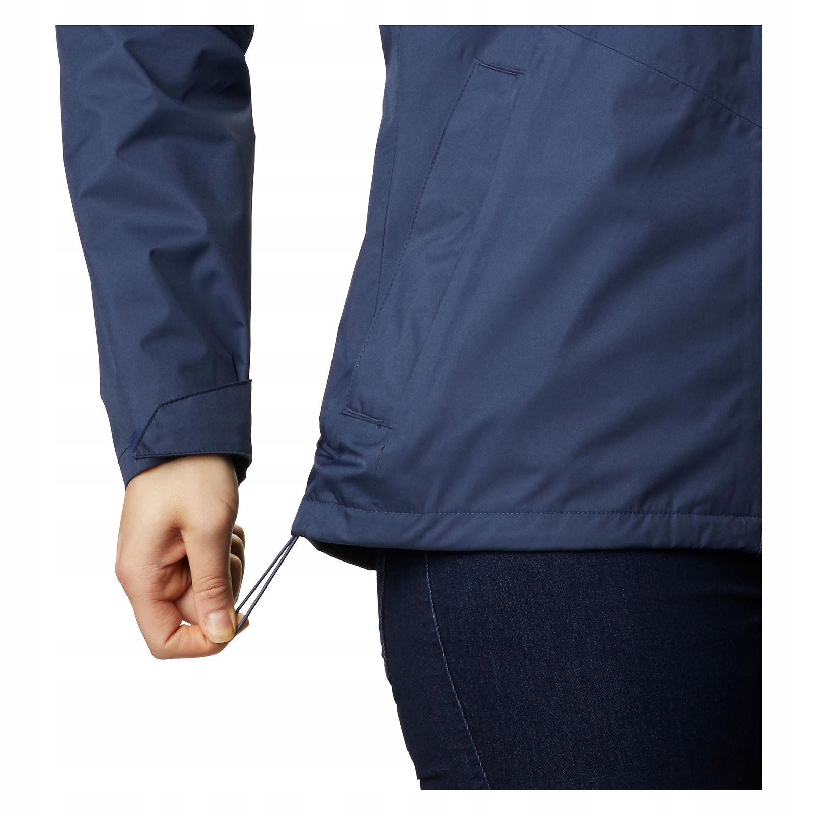 Kurtka turystyczna damska Columbia Inner Limits XS Model 1895802