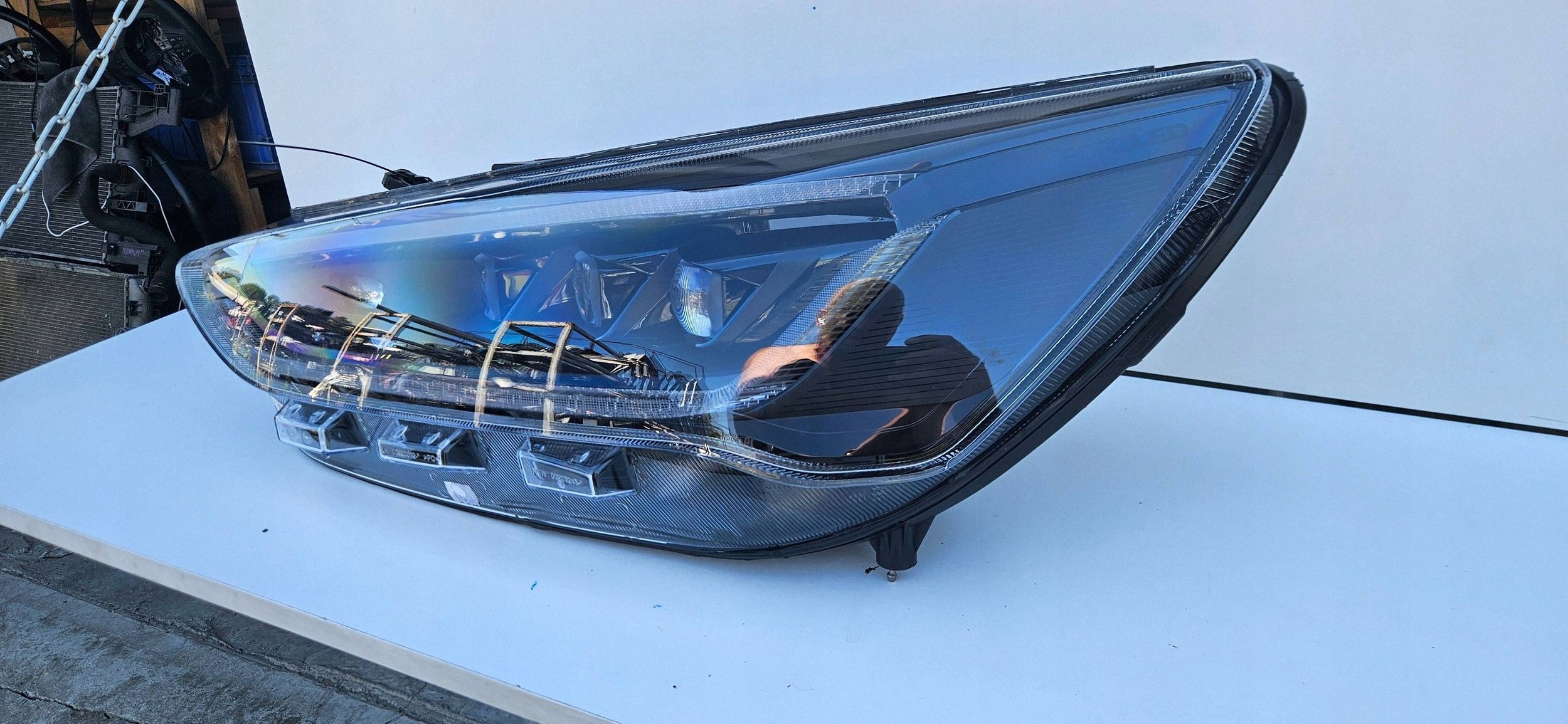 Ford Focus MK4 IV Lift Reflektor light left front front NX7B13E017AK