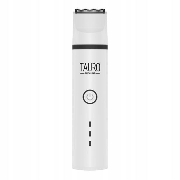 Levně Tauro Pro Line Zastřihovač vlasů a pilník 2 v 1