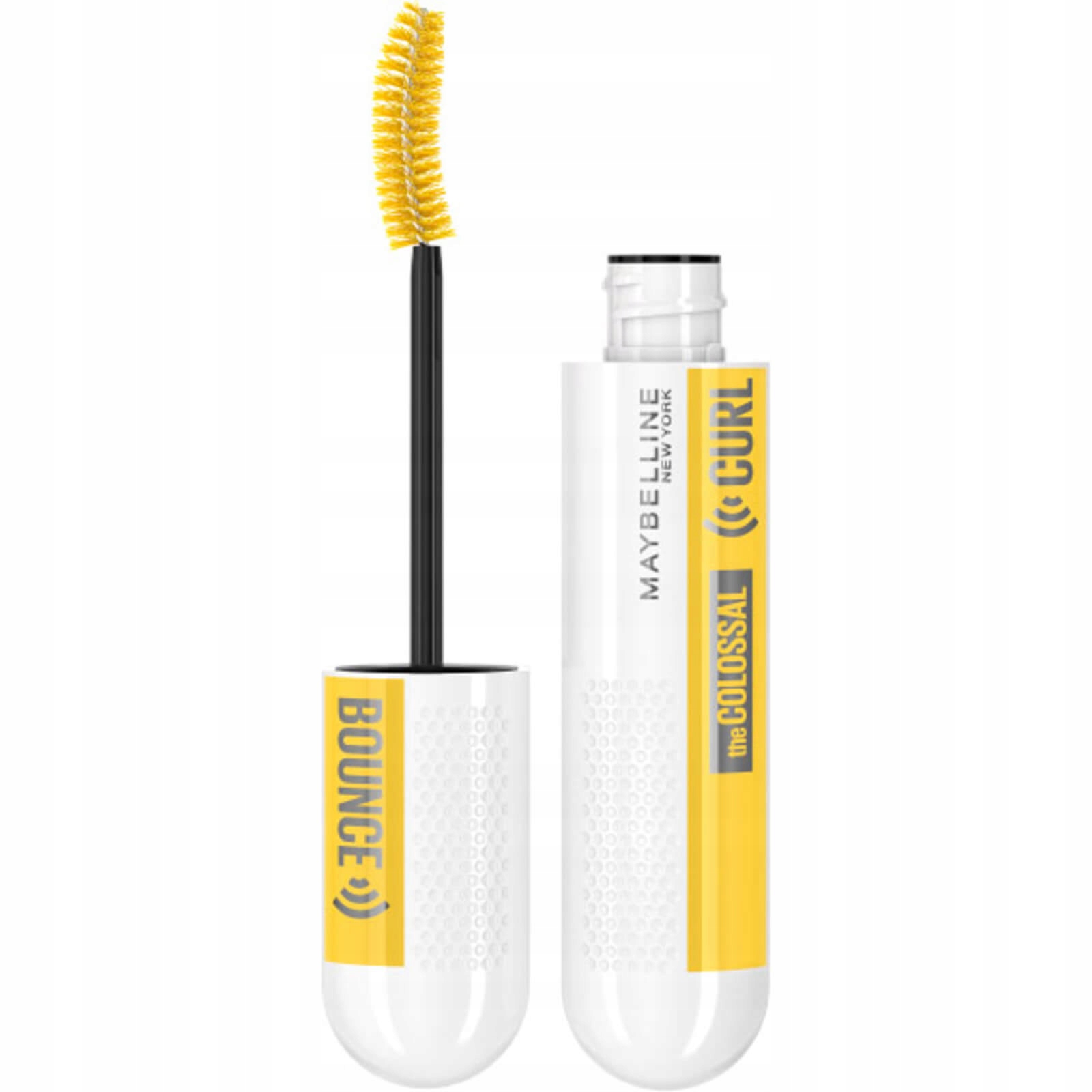 Maybelline , The Colossal, Curl & Volume, Řasenka, 01, Černá, 10 ml