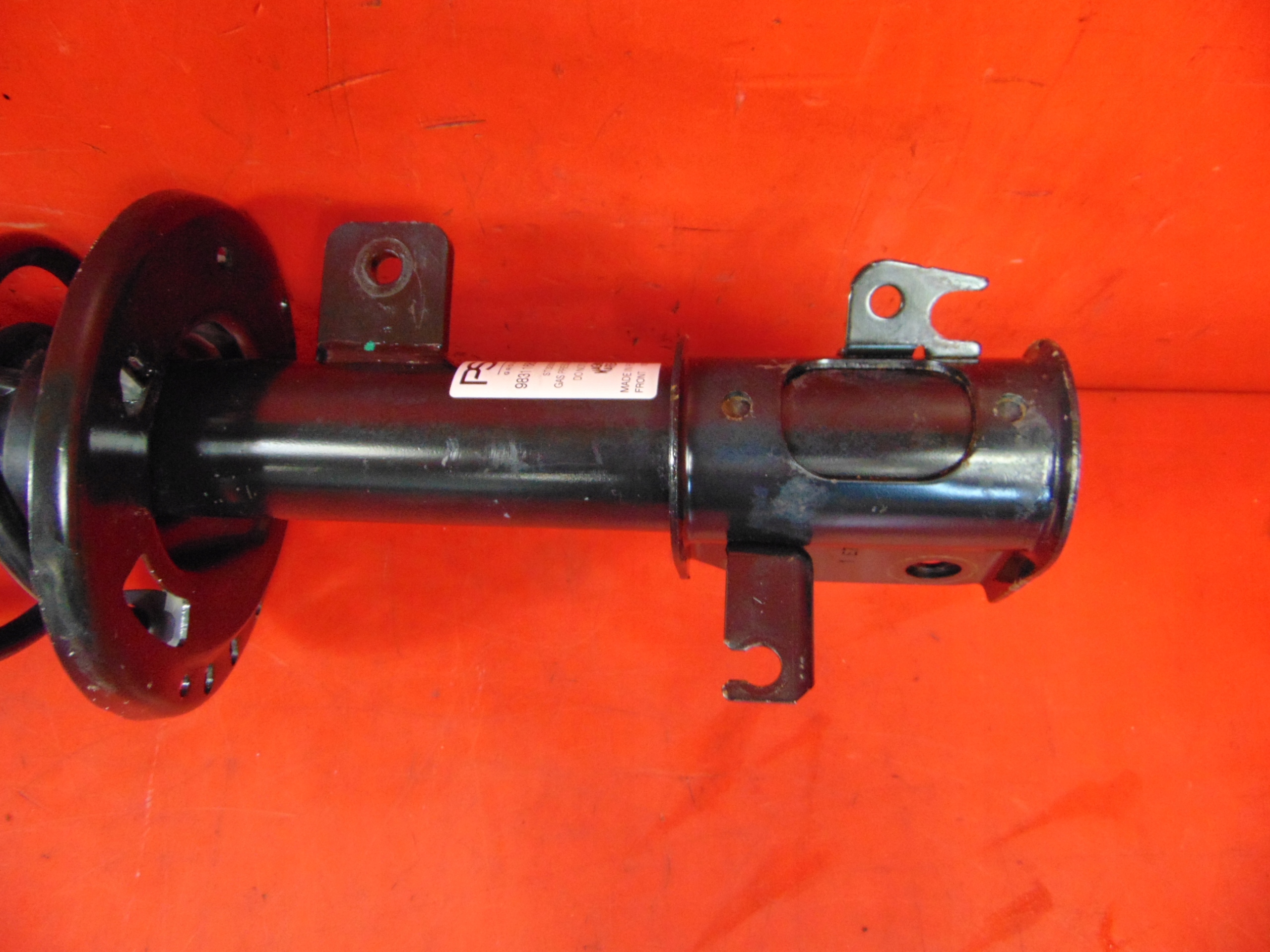 PEUGEOT 208 II shock absorber McPherson left front