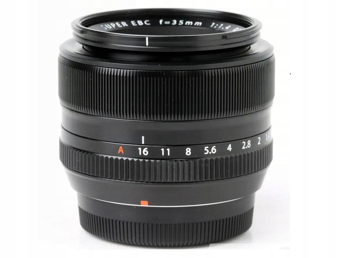 Objektiv Fujinon Xf 35/1.4 R Nový ||