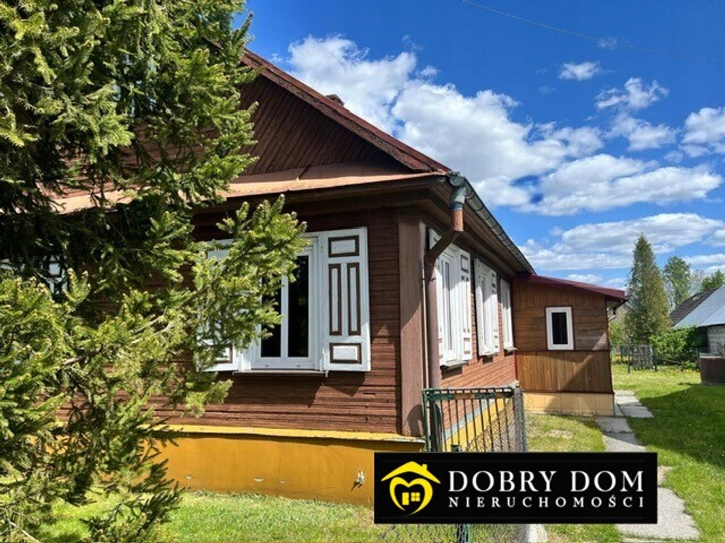 Dom, Strabla, Wyszki, Bielski, 85 m²
