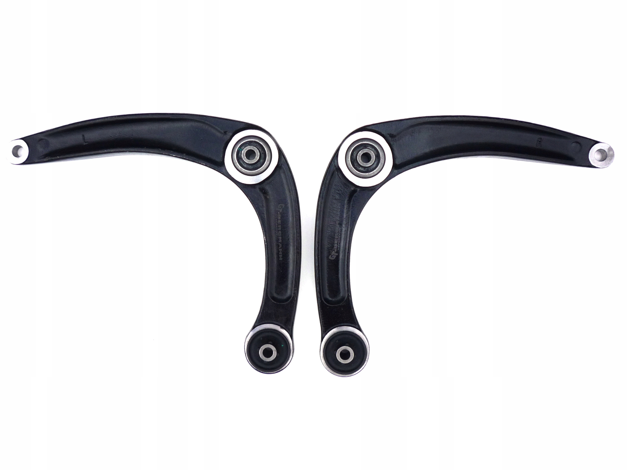 GT20-171+GT20-172 - РЫЧАГИ УПРАВЛЕНИЯ ПЕРЕДНИЙ ПРАВЫЙ + ЛЕВЫЙ PEUGEOT 5008 2009-2017