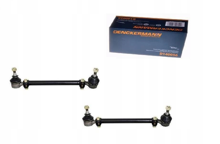 Boční Tyč Tyče Bmw 5 E28 Bmw 7 E32 Sada 2KS