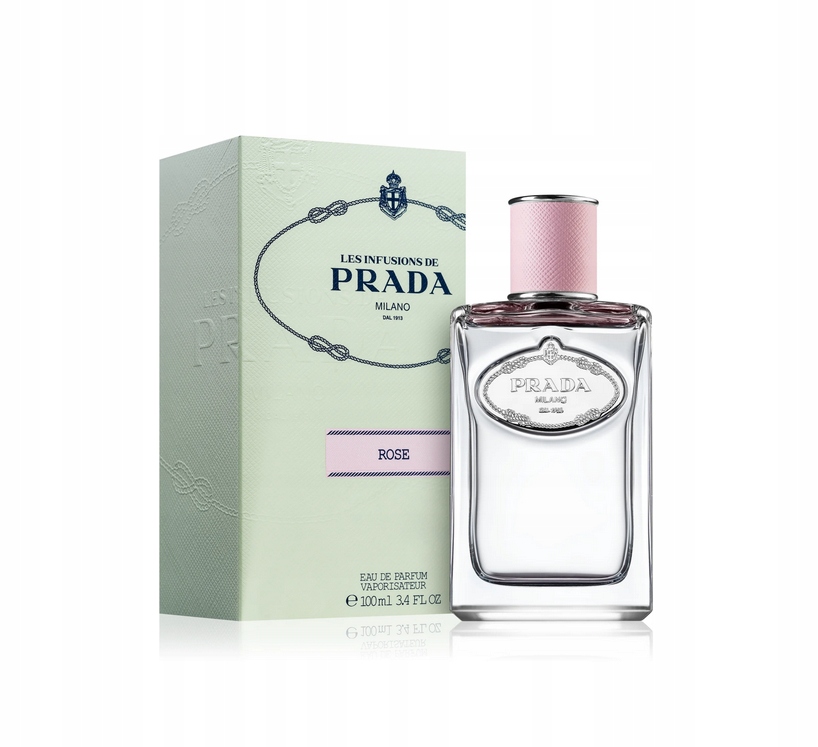 Prada Les Infusions De Rose parfémovaná voda 100 ml