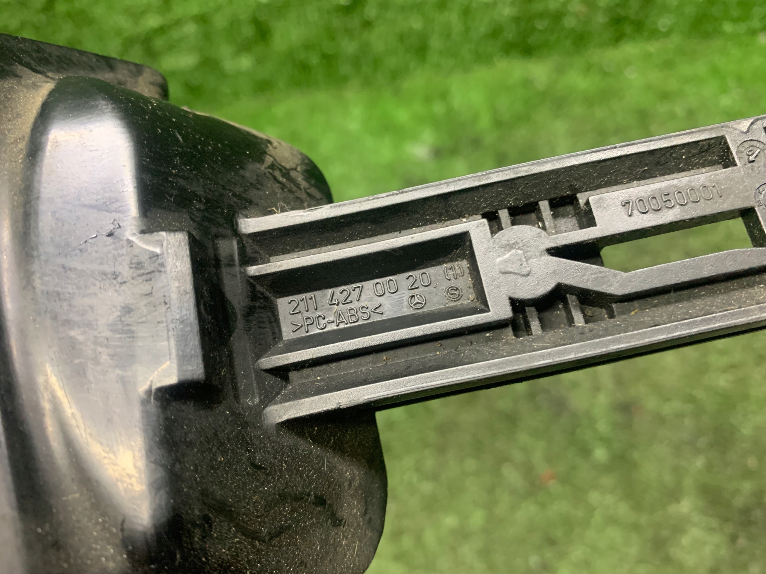 handle bracket brakes POSTOJOWEGO do MERCEDES W211 S211 C219