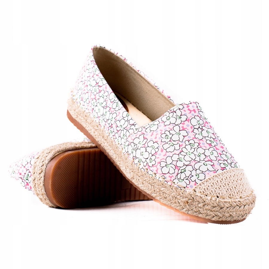 

Espadryle damskie Espadryle Damskie r.38