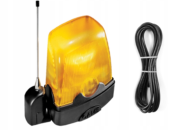 

Lampa Ostrzegawcza do Bramy Came Kairo 230V Antena